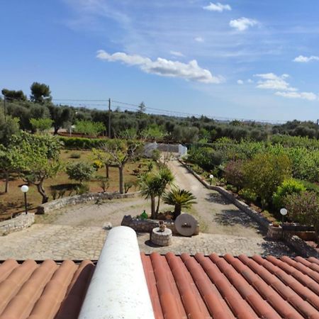 Villa Casetta Albizia à San Vito dei Normanni Extérieur photo